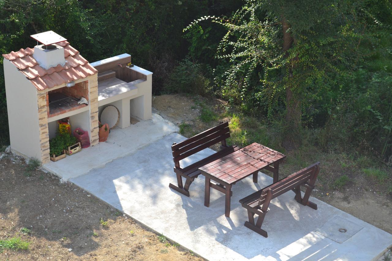 Apartment Vrutak Kotor Exteriör bild