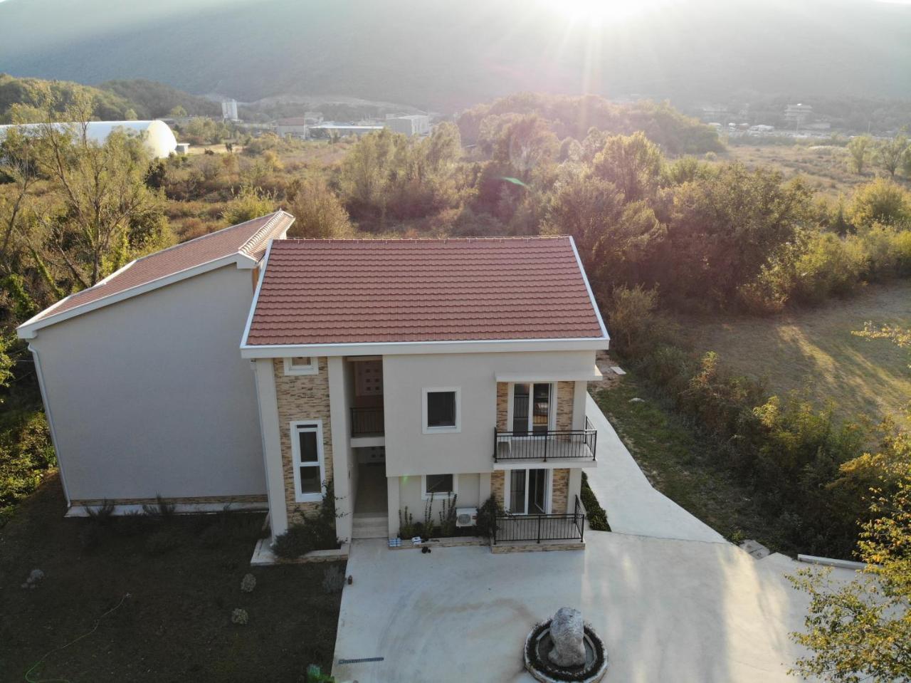 Apartment Vrutak Kotor Exteriör bild