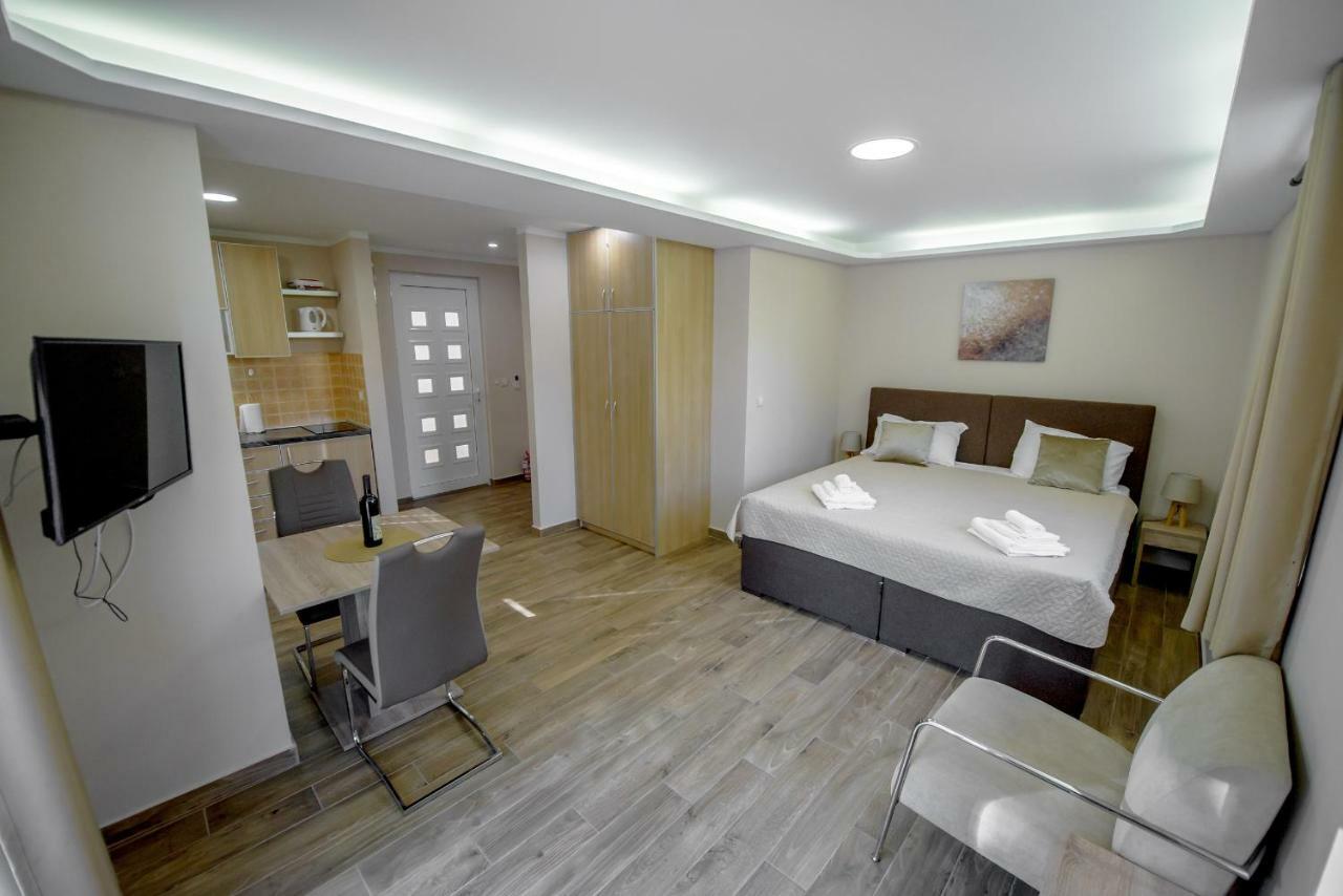 Apartment Vrutak Kotor Exteriör bild