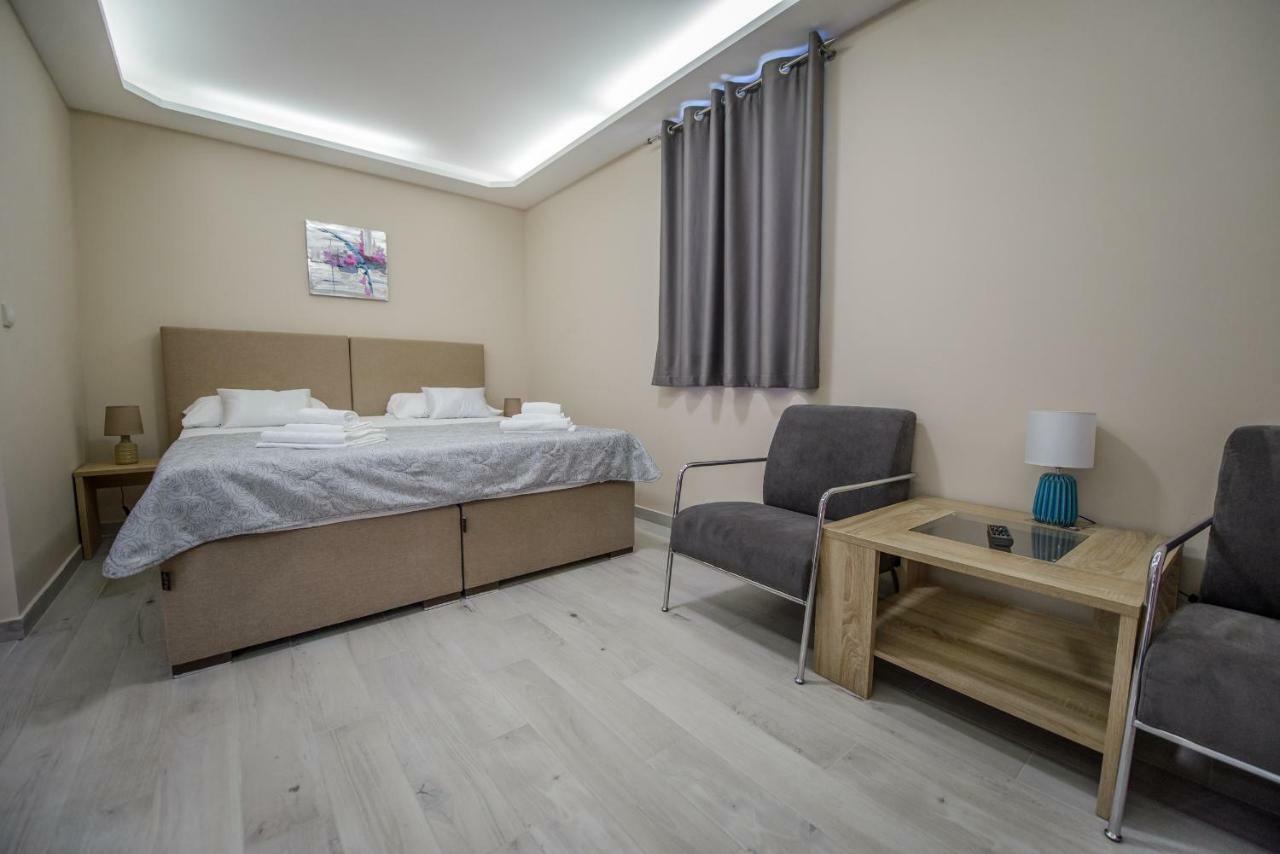 Apartment Vrutak Kotor Exteriör bild