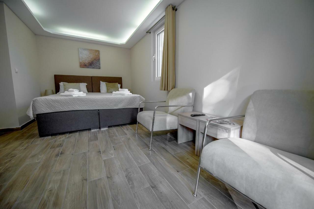 Apartment Vrutak Kotor Exteriör bild