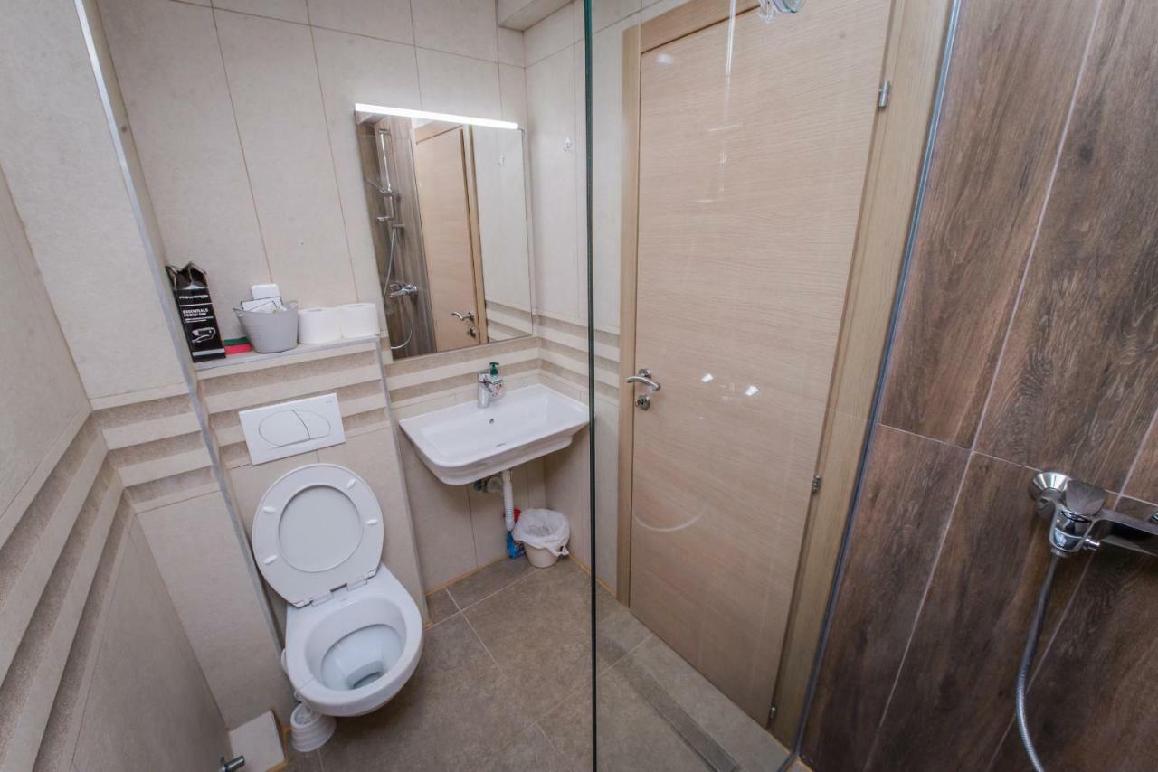 Apartment Vrutak Kotor Exteriör bild