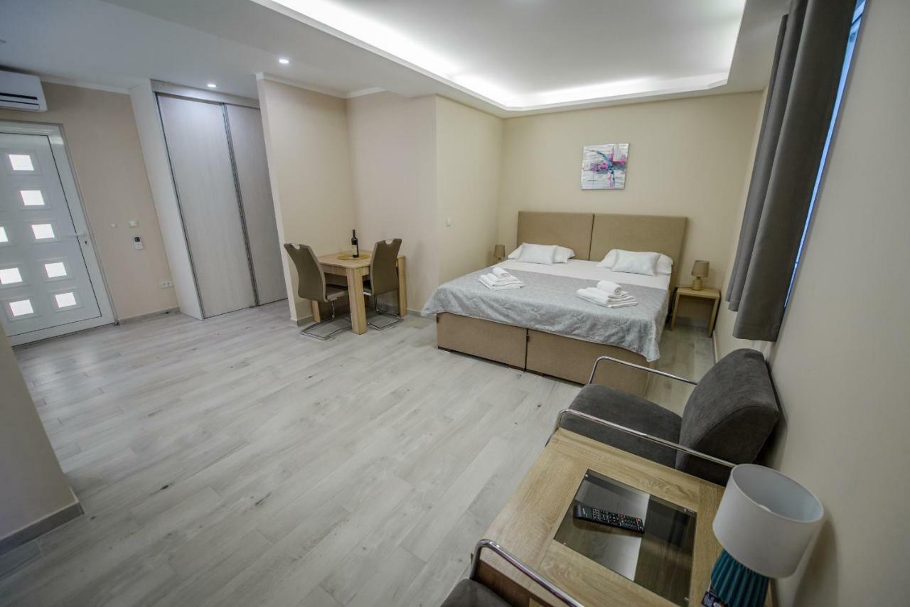 Apartment Vrutak Kotor Exteriör bild