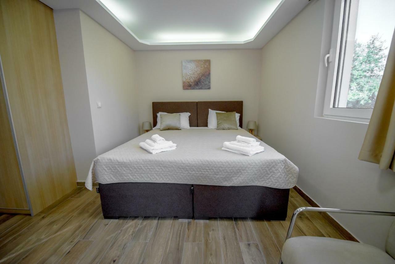 Apartment Vrutak Kotor Exteriör bild